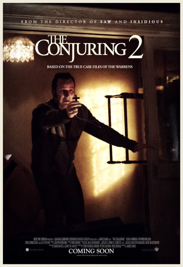 the conjuring 2 hd full movie download